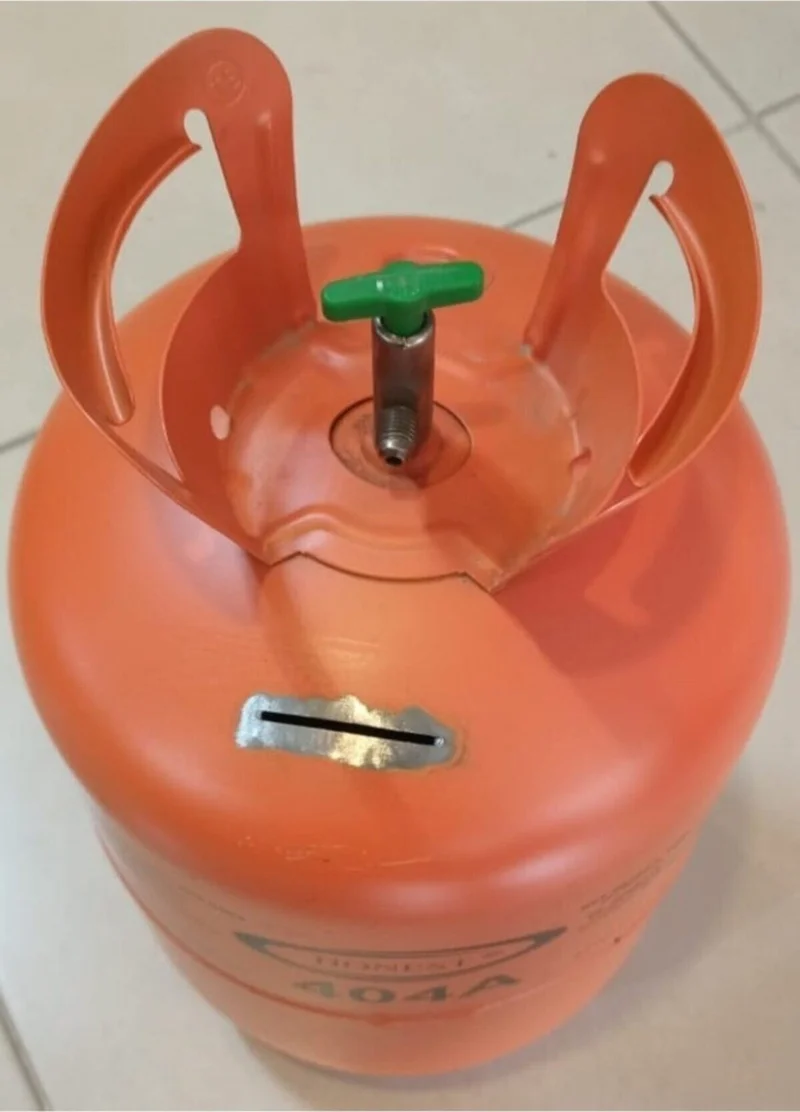 EC Shop Sevimhome Patience Money Box Tube Kumbara Air Conditioning Tube
