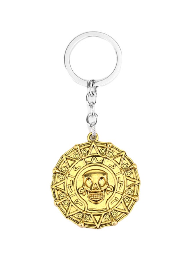NIBEMINENT Pirates Of The Caribbean Key Chain - Image 1