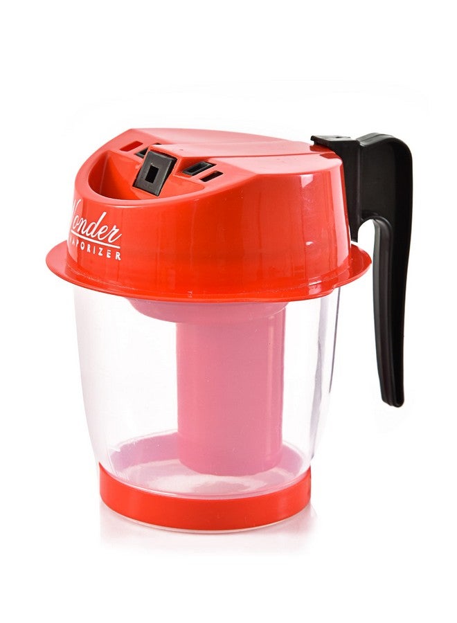 وندر مبخر ساونا البخار لإزالة الرؤوس السوداء والبرد والسعال وتجديد شباب البشرة للحصول على بشرة شابة (مبخر البخار) - Image 1