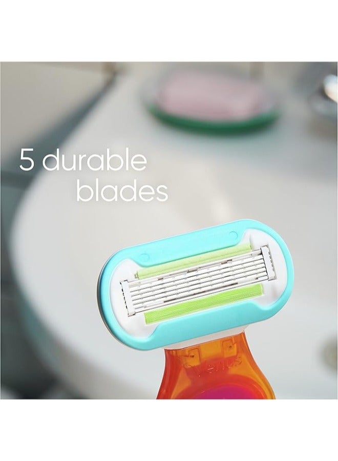 Gillette Venus Snap Extra Smooth  Razor - Image 2