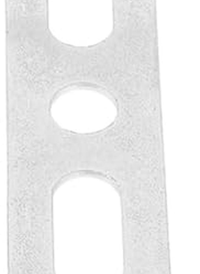 Aluminum Alloy Car Air Intake Power Supply Mounting Bracket Support Clamp - Image 1