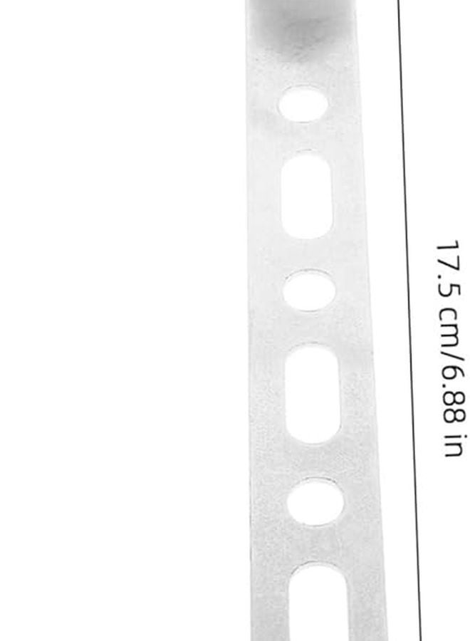 Aluminum Alloy Car Air Intake Power Supply Mounting Bracket Support Clamp - Image 3