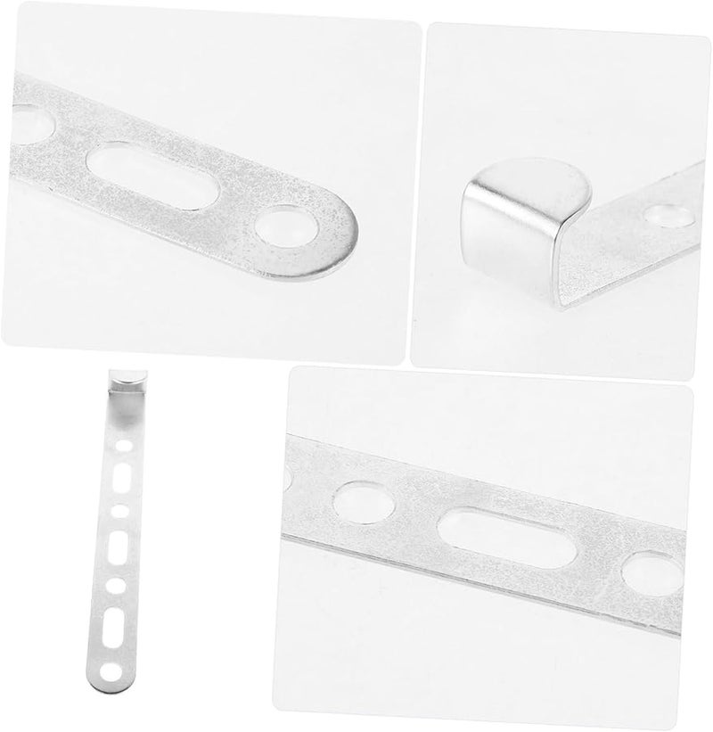 Aluminum Alloy Car Air Intake Power Supply Mounting Bracket Support Clamp - Image 4