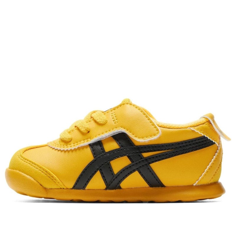 Onitsuka Tiger Mexico 66 'Yellow Black' - Image 1