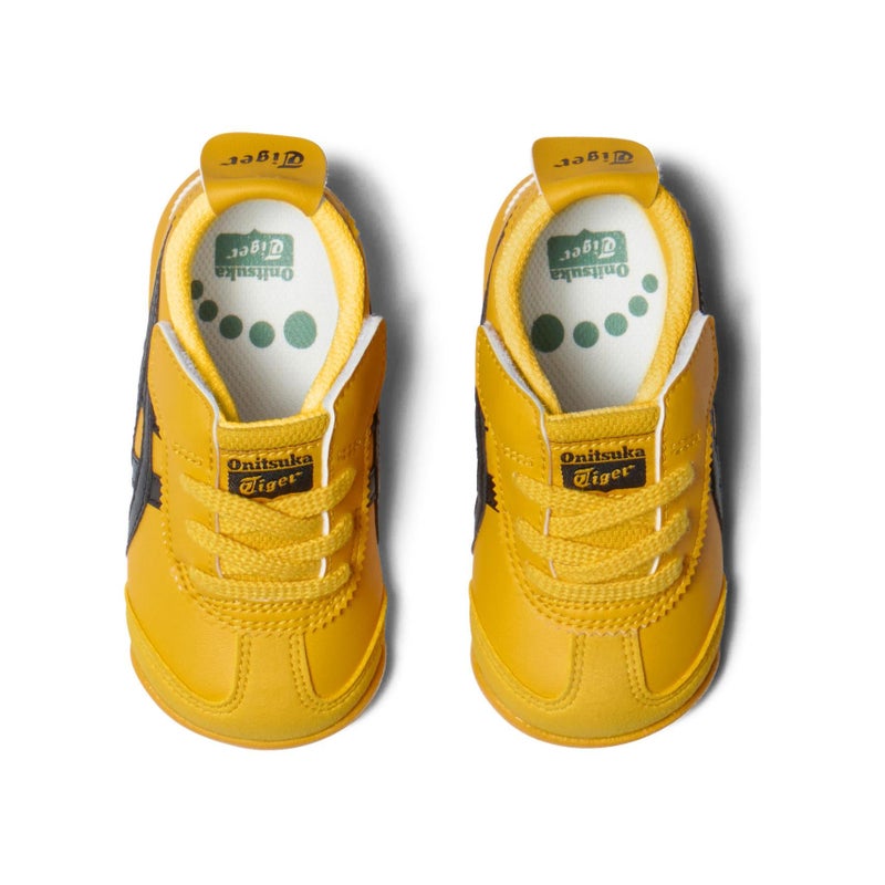 Onitsuka Tiger Mexico 66 'Yellow Black' - Image 3