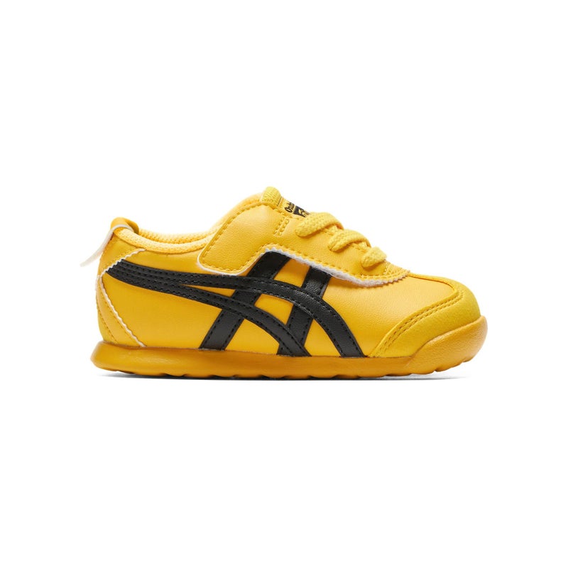 Onitsuka Tiger Mexico 66 'Yellow Black' - Image 2