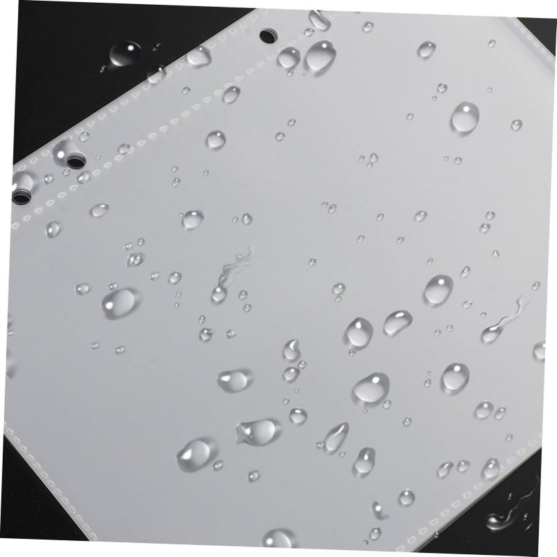 Clear Card Sleeves Photo Album Refill Pages for Card Storage 60Pcs - Image 4