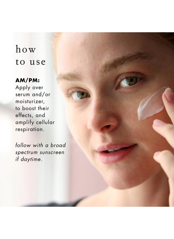 Bioelements Oxygen Boost Barrier Treatment 2.5% Triple Oxygenating Complex To Amplify Cellular Respiration + Purify Skin Never Tested On Animals 1 Oz  - Image 4