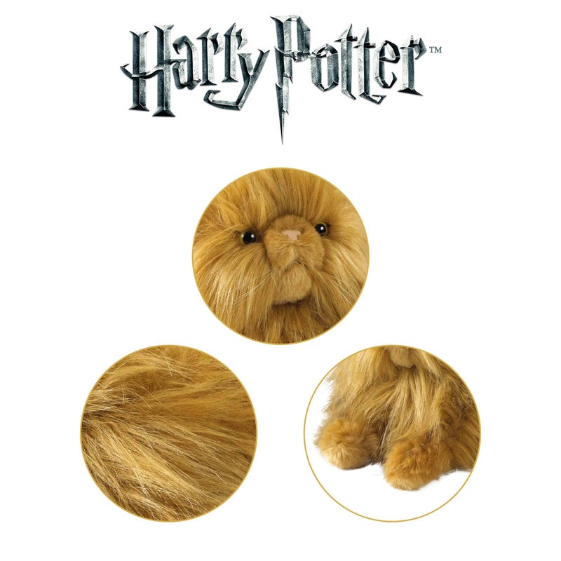 The Noble Collection Harry Potter Crookshanks Collector Plush - Image 5