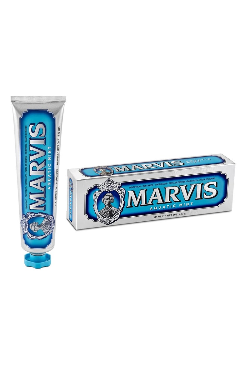 مارفيس معجون أسنان مارفيس بنكهة النعناع المائي (85 مل) - Image 1