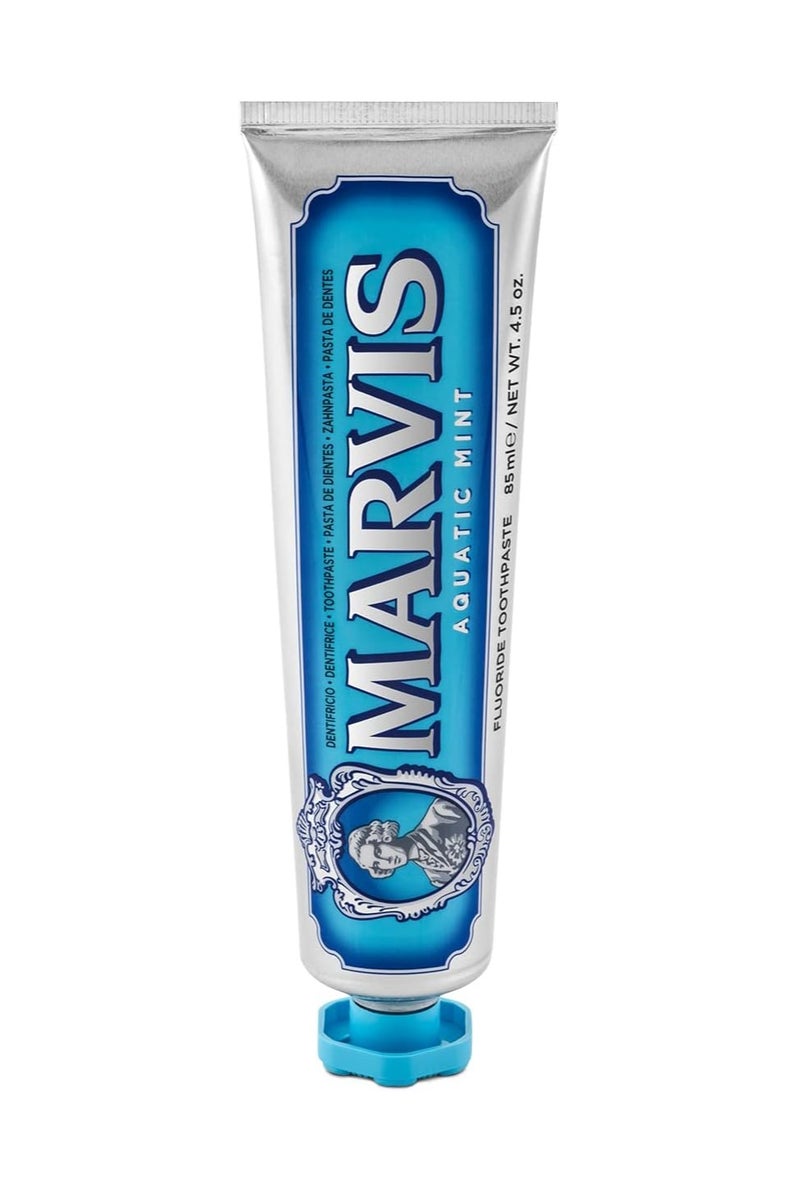 مارفيس معجون أسنان مارفيس بنكهة النعناع المائي (85 مل) - Image 2