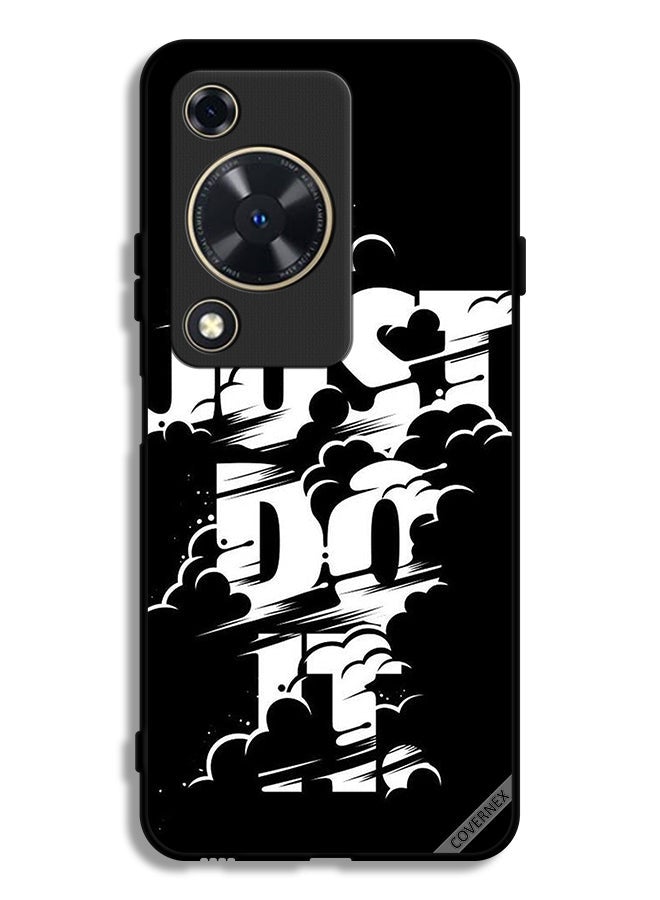 Covernex Huawei Nova Y63 Protective Case Cover Just Do It
