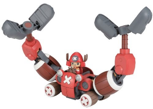 BANDAI SPIRITS Bandai Hobby Mecha Collection 5 Chopper Robot Crane Model Kit One Piece - Image 1