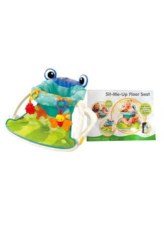 BLOOMING TIME Portable Baby Chair Sit-Me-Up Floor Seat  - Image 2