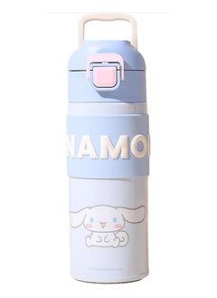 kuromi New Sanrio Student Children'S Water Cup Stainless Steel  - Image 1