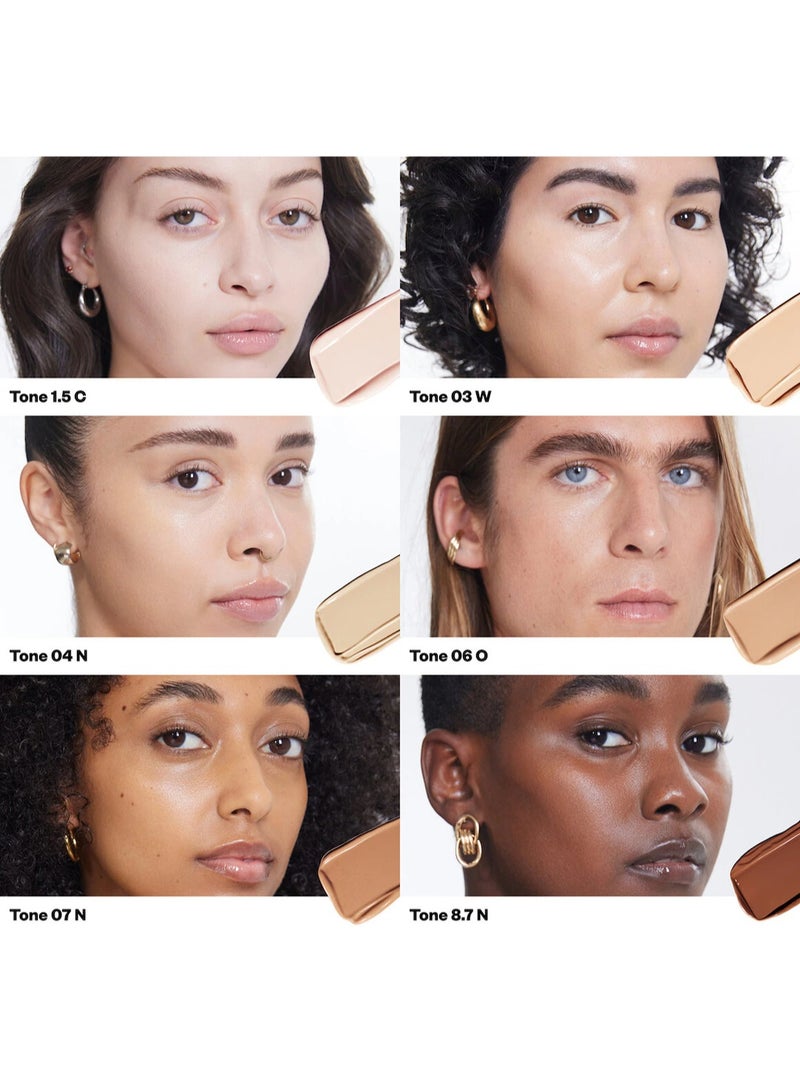 Kosas Mini Revealer Concealer 2ml _Medium shade 06 O - with olive undertones - Image 2