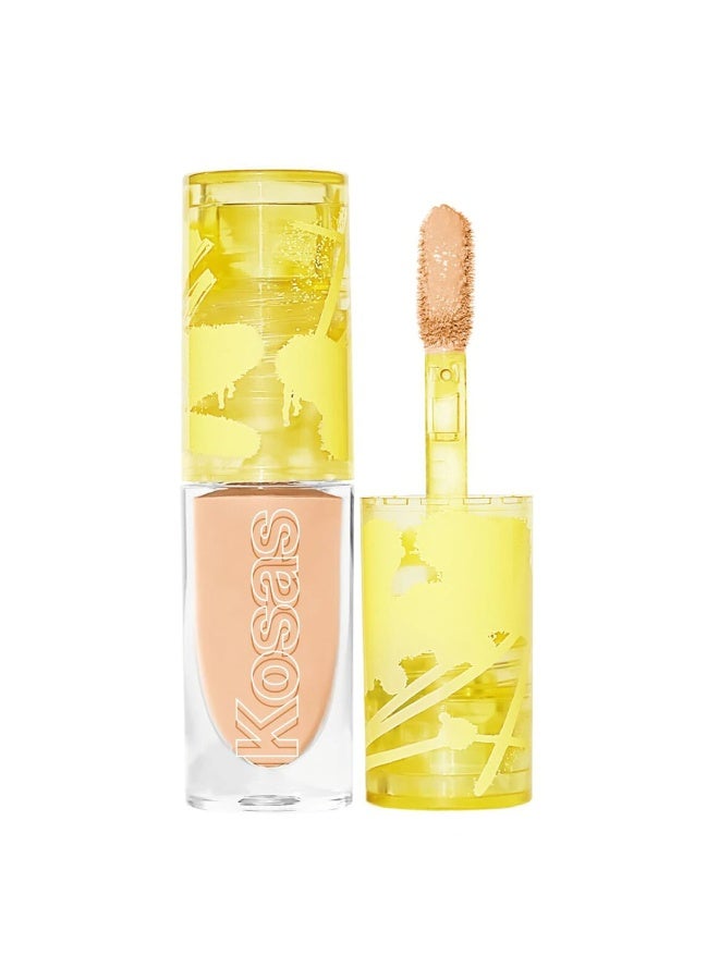 Kosas Mini Revealer Concealer 2ml _Medium shade 06 O - with olive undertones - Image 1