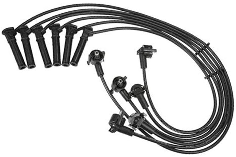 Vuzmode Car Spark Plug Coil Wires Ignition Coil Harness Cable - Image 1