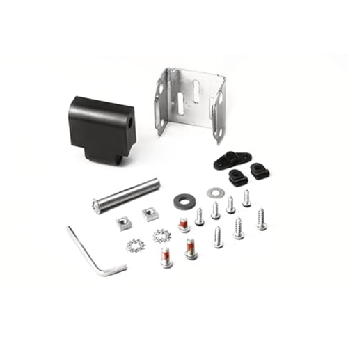 Humminbird 740011-1 MHX HS - Transom Mounting Bracket - Image 1