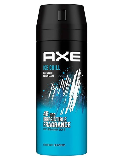 Body Spray for Men Ice Chill 150ml