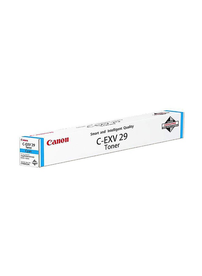 Toner C-EXV29 For IR 5030-5035-5235-5240 Cyan