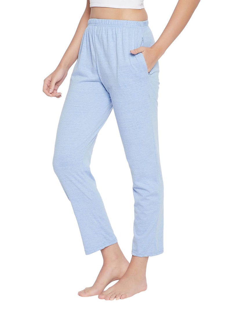 Clovia Women'S Rayon Basic Pyjama-Assorted Color (LB0003X99_Assorted_L) - Image 4