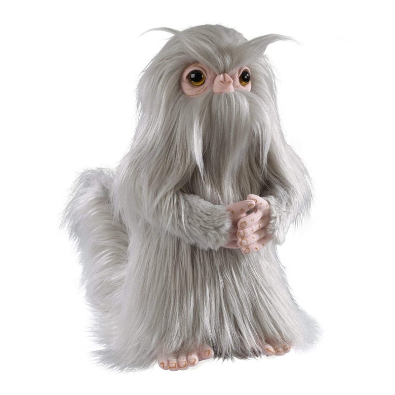 The Noble Collection Fantastic Beasts Demiguise Collector Plush - Image 1