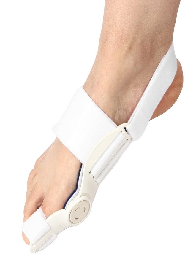 Exxelo 5 Year Warranty Toe Straighteners, 1 Size Day Overnight Support Reusable Bunion Corrector Adjustable for Overlapping Toes - Image 3