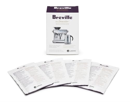 Breville منظف ماكينة الإسبريسو من بريفل (عبوة 4) BES007 - Image 4