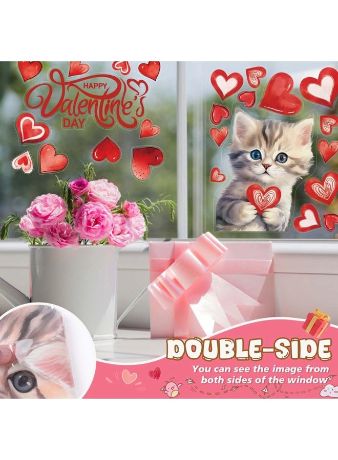 FOPINOA Valentines Window Clings - Image 5
