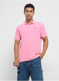 BRAVE SOUL Basic Polo Shirt  - Image 1