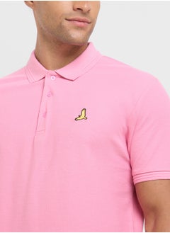 BRAVE SOUL Basic Polo Shirt  - Image 3