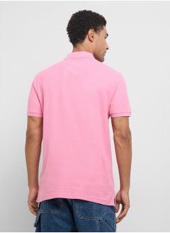 BRAVE SOUL Basic Polo Shirt  - Image 2