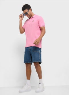 BRAVE SOUL Basic Polo Shirt  - Image 4