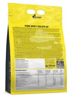 Olimp Pure Whey Isolate 95, 1.8 Kg Strawberry  - Image 2