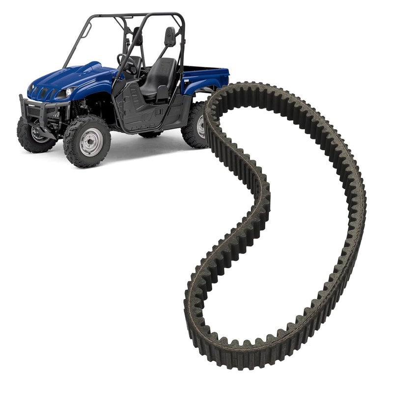 [Rare in stock] Drive V Belt 5KM 17641 00 00 Duty UTV Drive Belt for YXR660 Rhino 660 4WD 2004 to 2007 Compact design Polished safe edge Freeze crack proof Popular across Saudi cities Money saving choice Small apartment fit Fresh stock in Climate adapted delivery plan All season compatible build Occasional & permanent usable Ergonomic build Daily deal Flexible anti-break All space matching look Stable base Top sales leader Exclusive bargain Narrow & wide space compatible Renewed new edition User friendly optimized build Intra-city fast distribution Replaceable parts Multi functional Fit all Gulf countries - Image 2