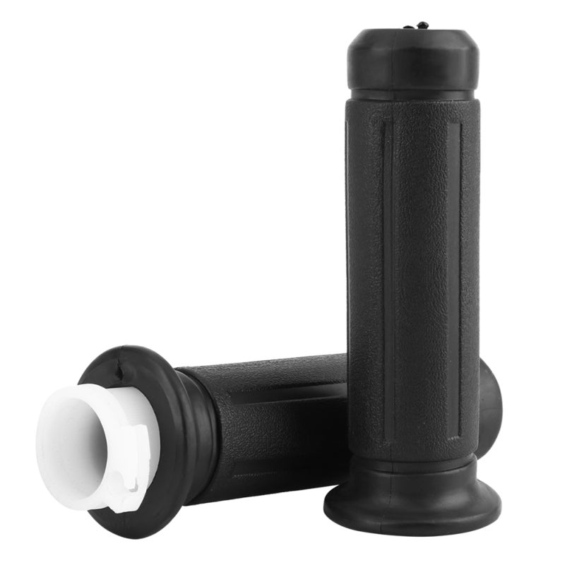 GY6 Scooter Handle Throttle Grip 7/8 Inch Rubber Moped Throttle Control - Non-Slip Durable Easy Install for 50cc 125cc 150cc - Image 3