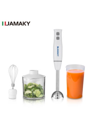 جوماكي طقم خلاط 3 في 1، 1000 واط - JMK3027 - pzsku/Z80D6BA7444DEFD3AC3ACZ/45/_/1739705689/401a21e7-f898-44b6-8833-43c23a6140fc