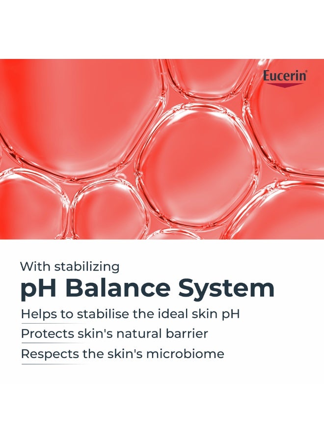 Eucerin Body Lotion With Dexpanthenol And Hyaluronic Acid,Ph5 Moisture On Allergy-Prone Skin And Dry Sensitive Skin White 400ml - Image 5