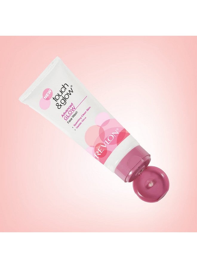 Revlon Touch & Glow Fairness Face Wash (Combo Pack), 150 G - Image 4