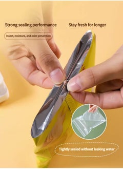 WAIKIL Mini Small Sealer Snack Sealing Plastic Sealing Machine Household Food Freshness Vacuum Sealing Machine  - Image 3