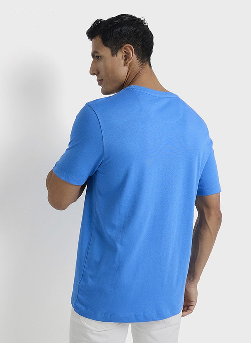 Ben Sherman Basic Crew Neck T-Shirt - Image 2