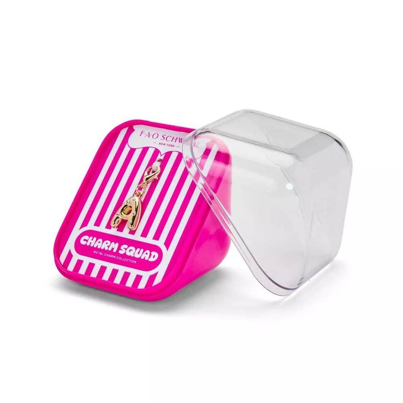 FAO Schwarz Charm Squad Letter A Charm - Image 1