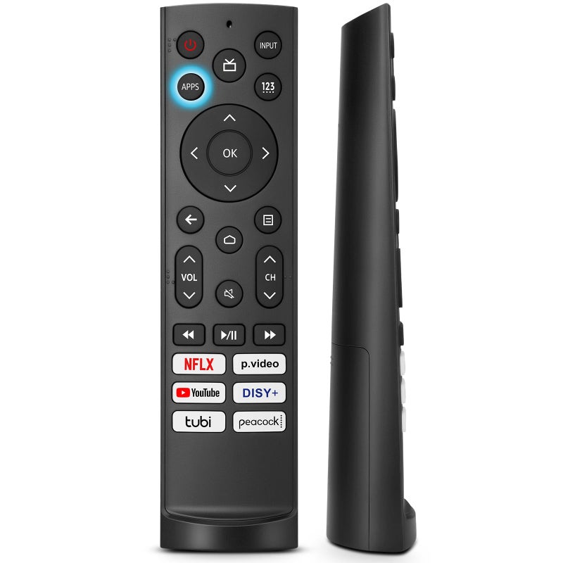 LOUTOC Replacement-for-Hisense-TV-Remote, Universal for Hisense Android/Google Smart TV Remote - Image 1