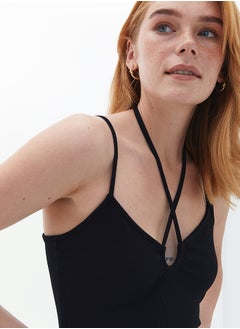 OXXO Ladies Knitted DRESS  - Image 4