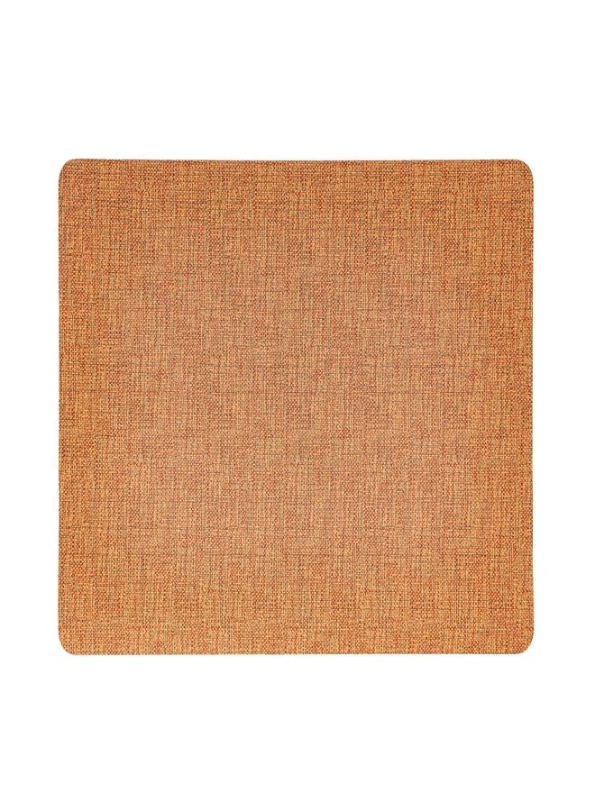 Frieling Davanti by Frieling, Set of 6 Rectangular Placemats, Novotela Luxe Autumn - Dining Table Mat, Non-Slip Vinyl & Polyester Surface for Indoor & Outdoor Use, 13" x 17" Modern Table Decor - Made in Chile - Image 1