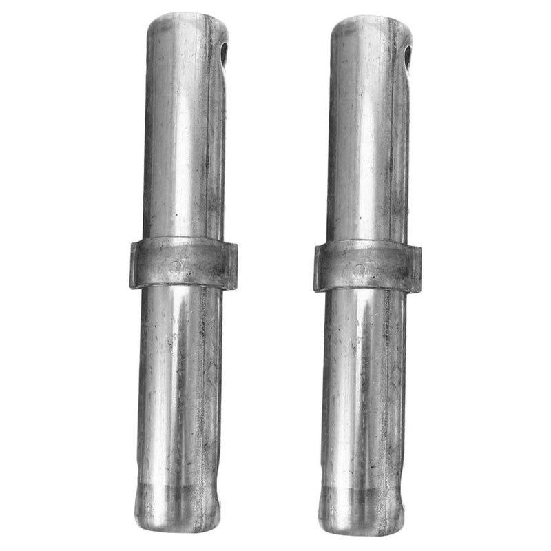 دبوس اقتران السقالات الثقيلة إكسسوار استبدال إدخال 2 قطعة عالية القدرة على التحمل - Image 2