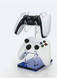 CMGTYYD Gaming Accessories, Controller Holder, Dual Controller Stand, For Ps5 Ps4 Xbox, For Switch, For Gaming Accessories, Build Game Fortresses  - Image 2