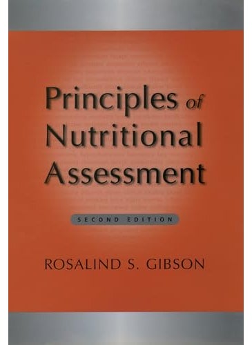 null - Principles of Nutritional Assessment  Ed   2 - Image 1