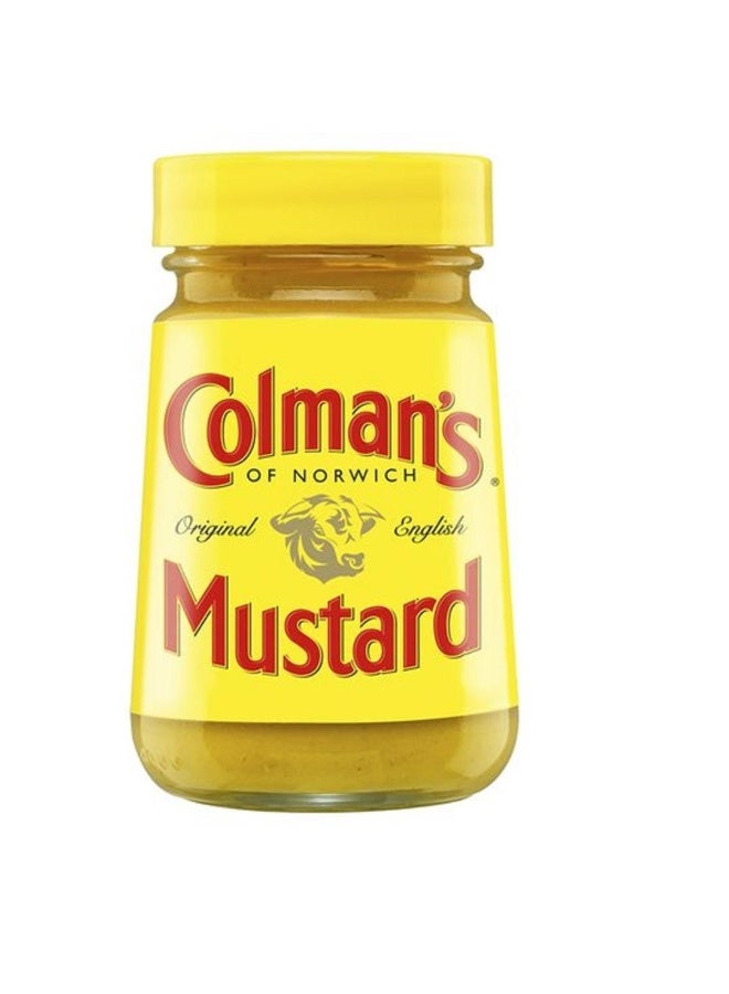 English Mustard Sauce, 170g, UK
